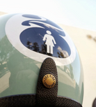 Girl x Joe King Speed Shop Helmet Small back.png