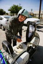 Girl x Joe King Speed Shop Helmet Small Rick Howard.png