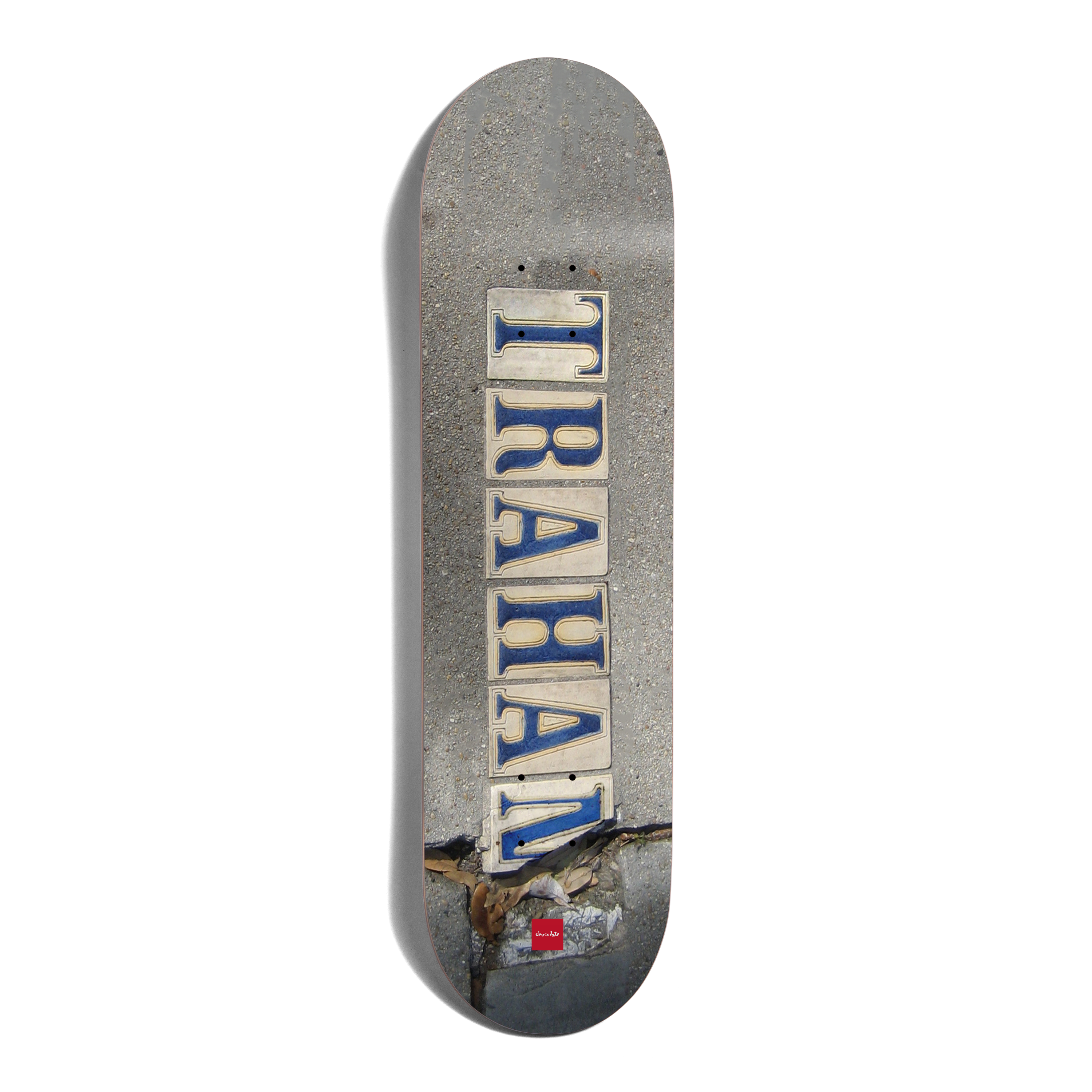 Chocolate Deck French Quarter Jordan Trahan W43.png