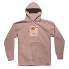 Chocolate Little Wins Pullover Hoodie Rose Pink W43.jpg