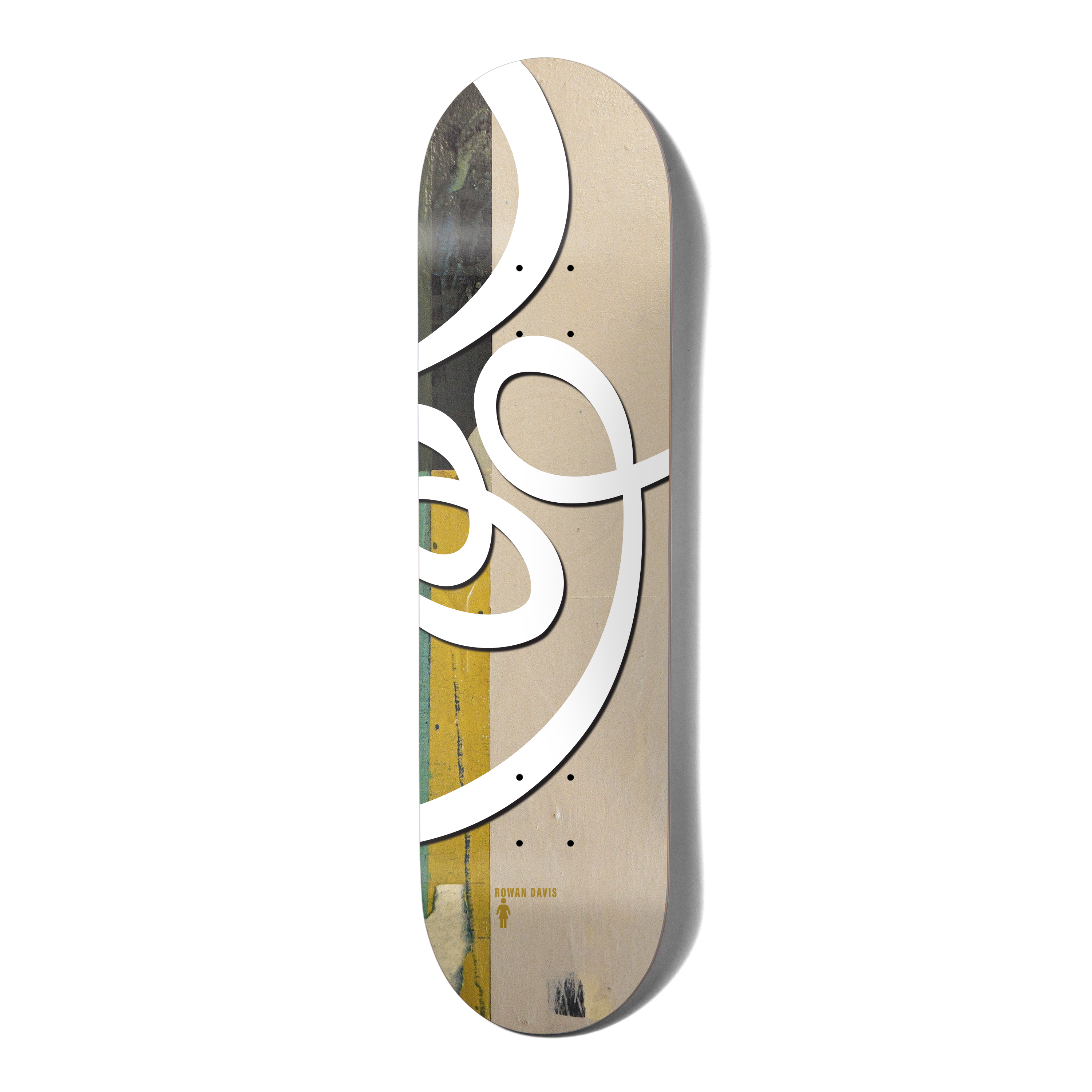 Girl Deck Jenkins 30 Swirls Rowan Davis png