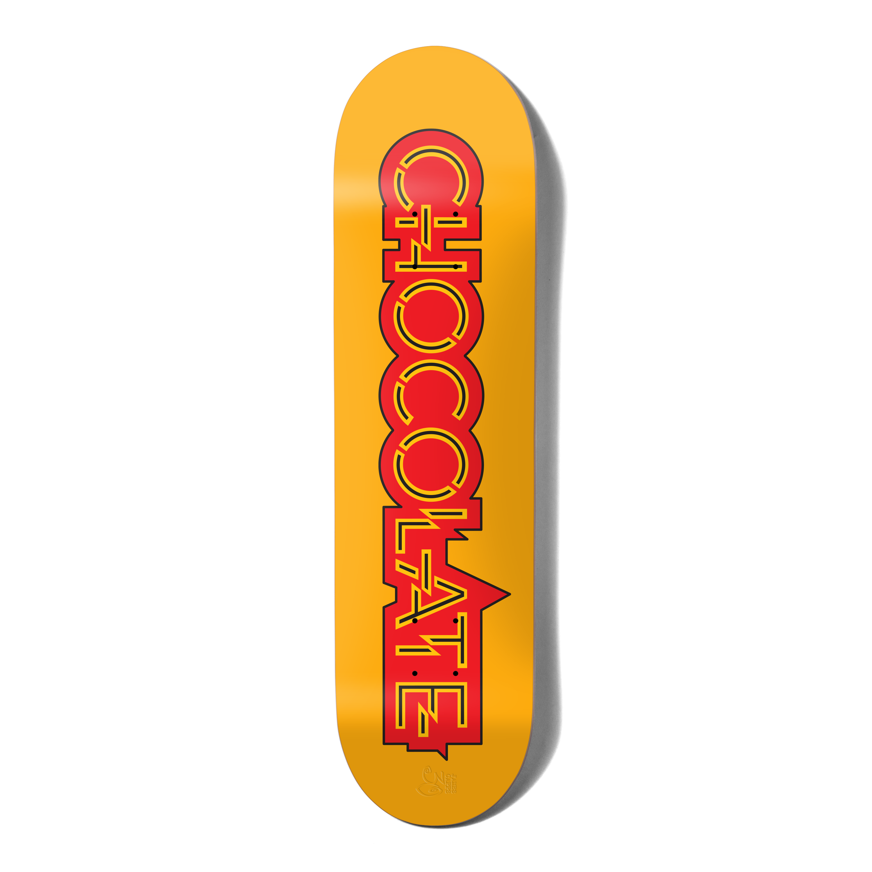 Chocolate Skateboard Deck Parliament Carl Aikens 8" G008