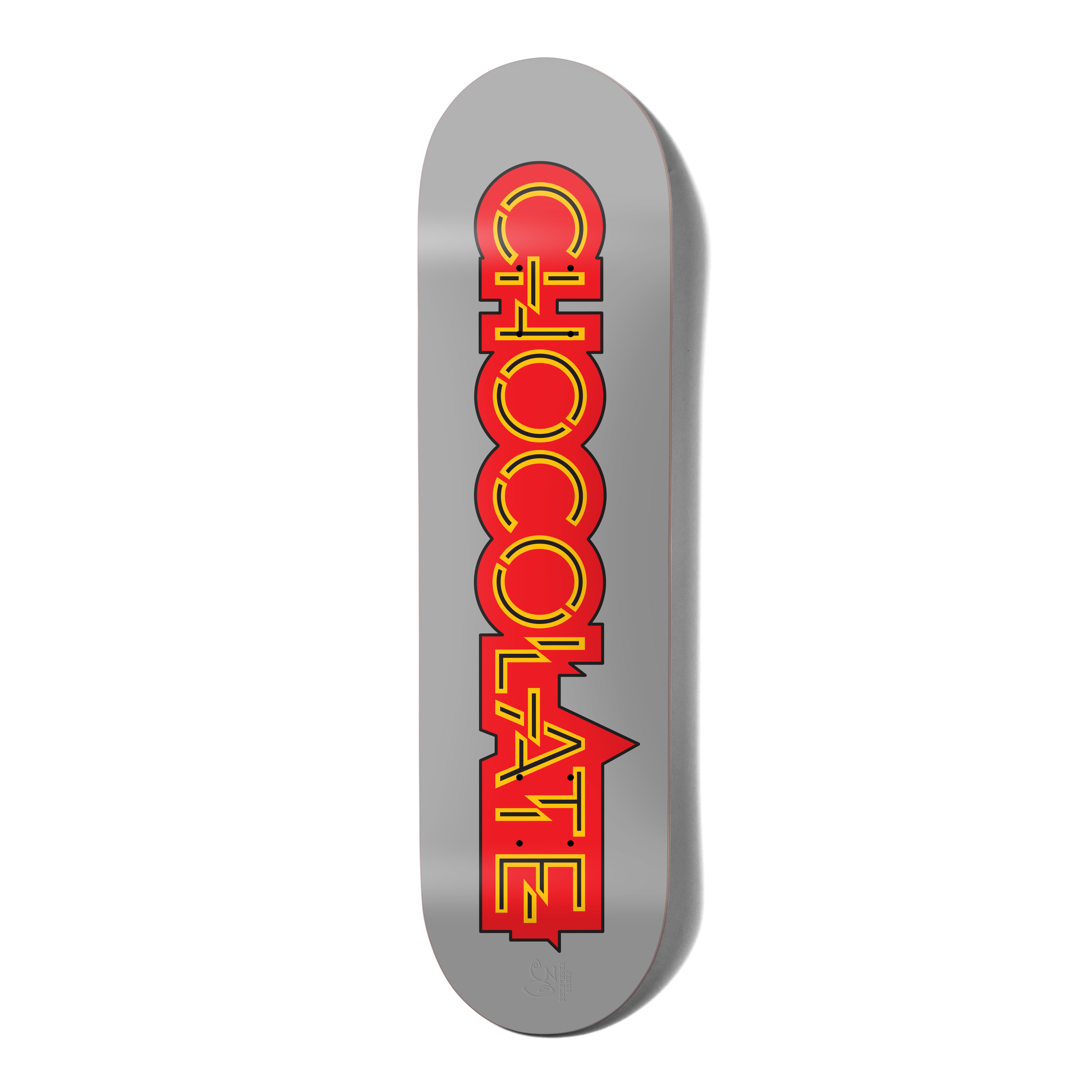 Chocolate Skateboard Deck Parliament Jordan Trahan Twin Tip 8.5"