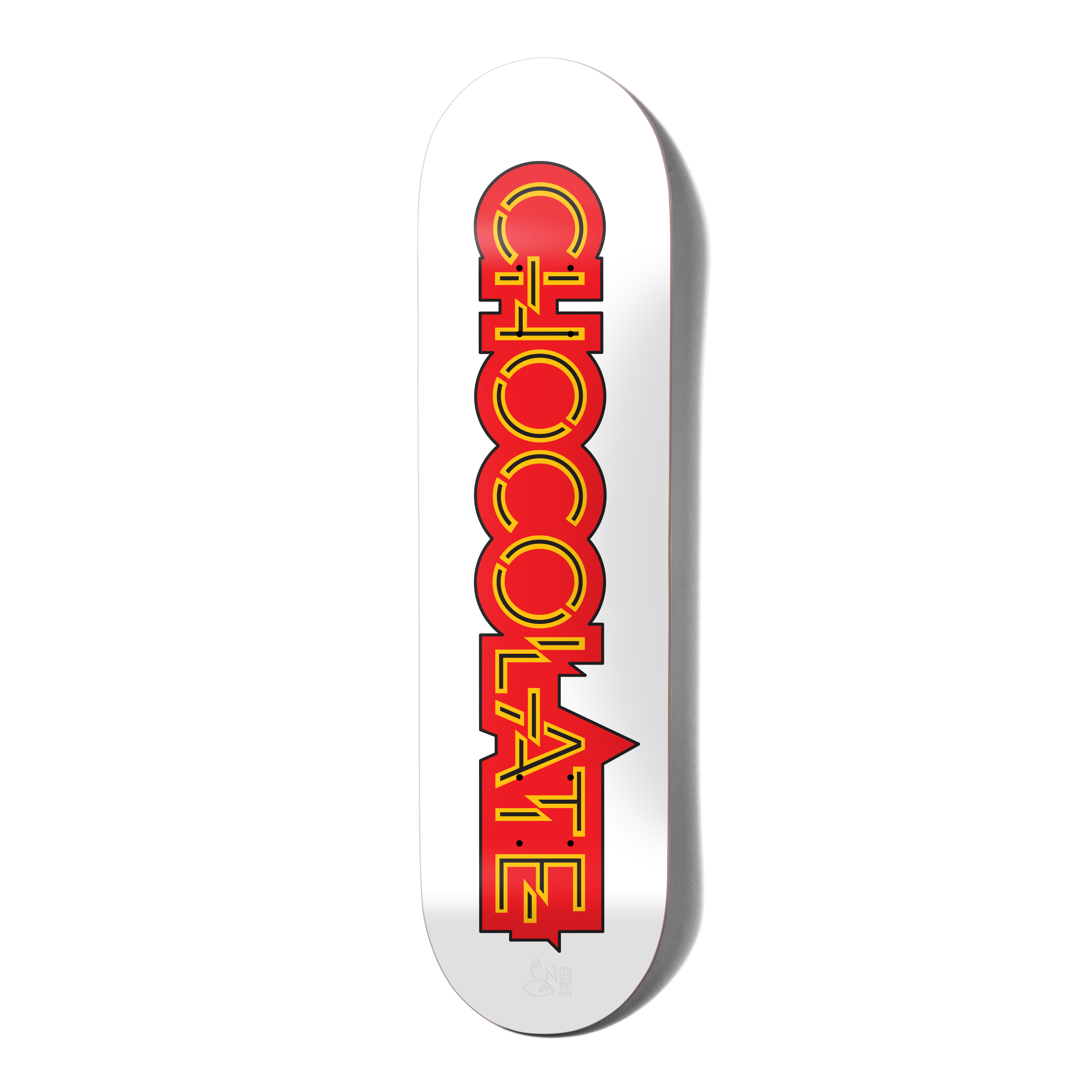 Chocolate Skateboard Deck Parliament James Capps 8.5"
