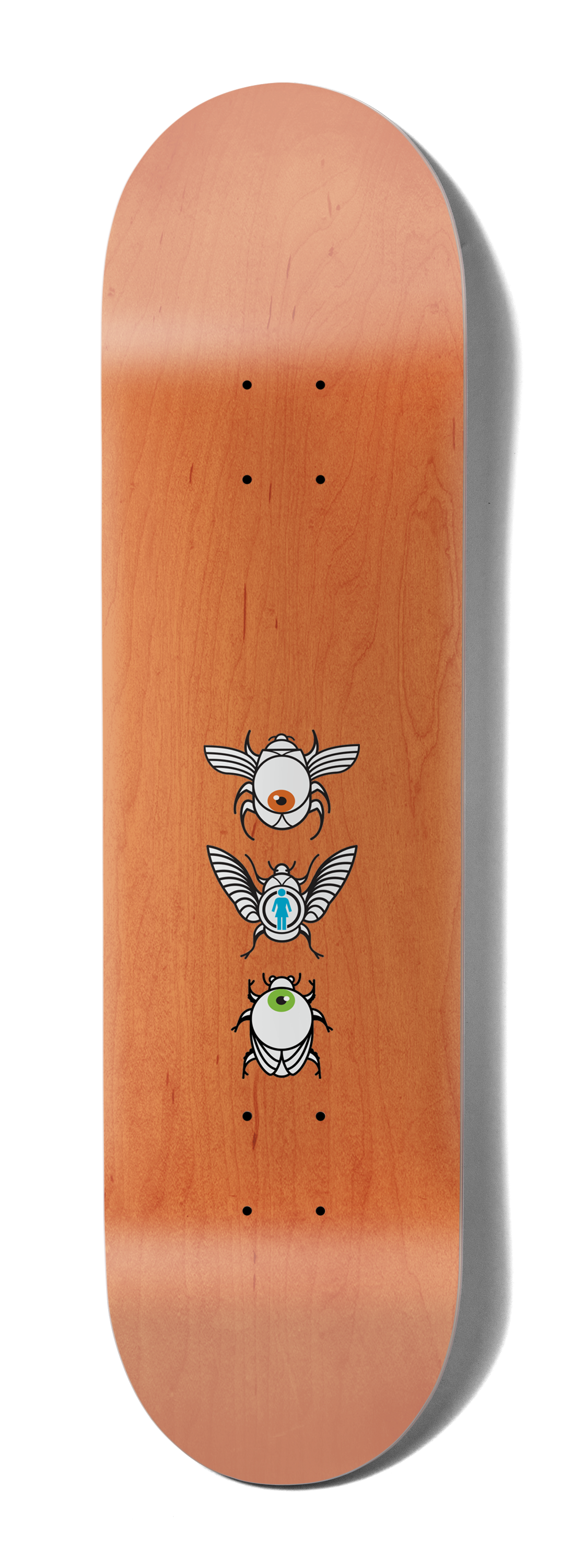 Girl Skateboard Deck Beetle Bum Niels Bennett._TOP.png
