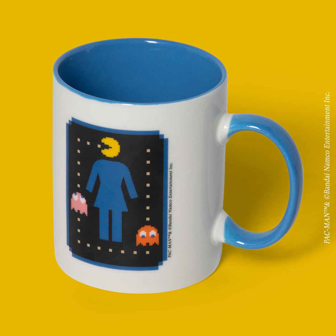 Girl Pac-Man OG Pac-Lock Mug W48D1 YELLOW.jpg