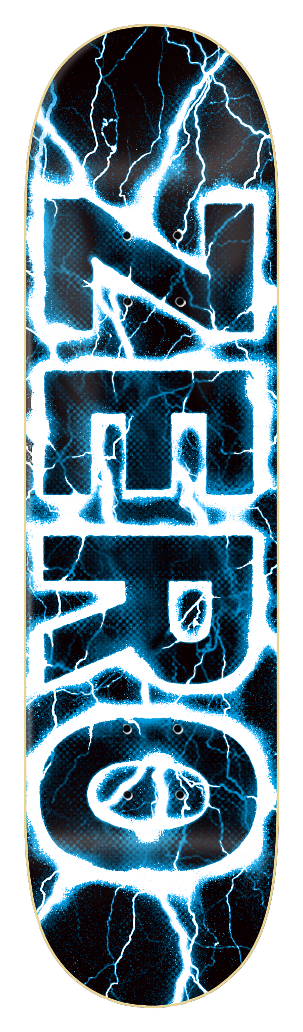 Zero Skateboard Deck Lightning Army.png