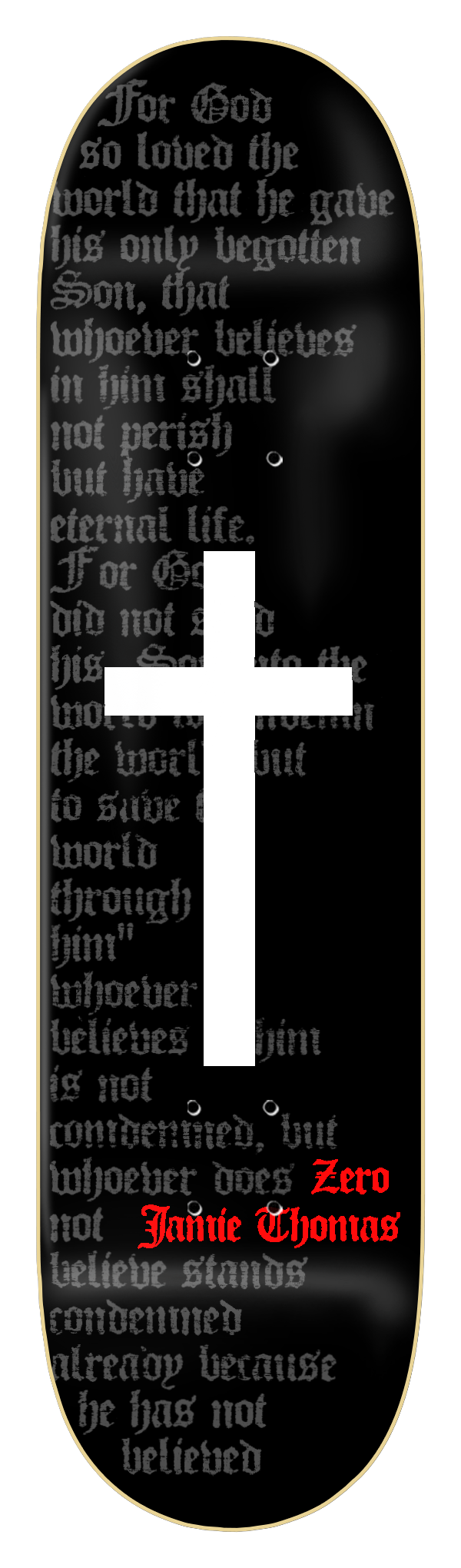 Zero Skateboard Deck OG Cross Jamie Thomas.png