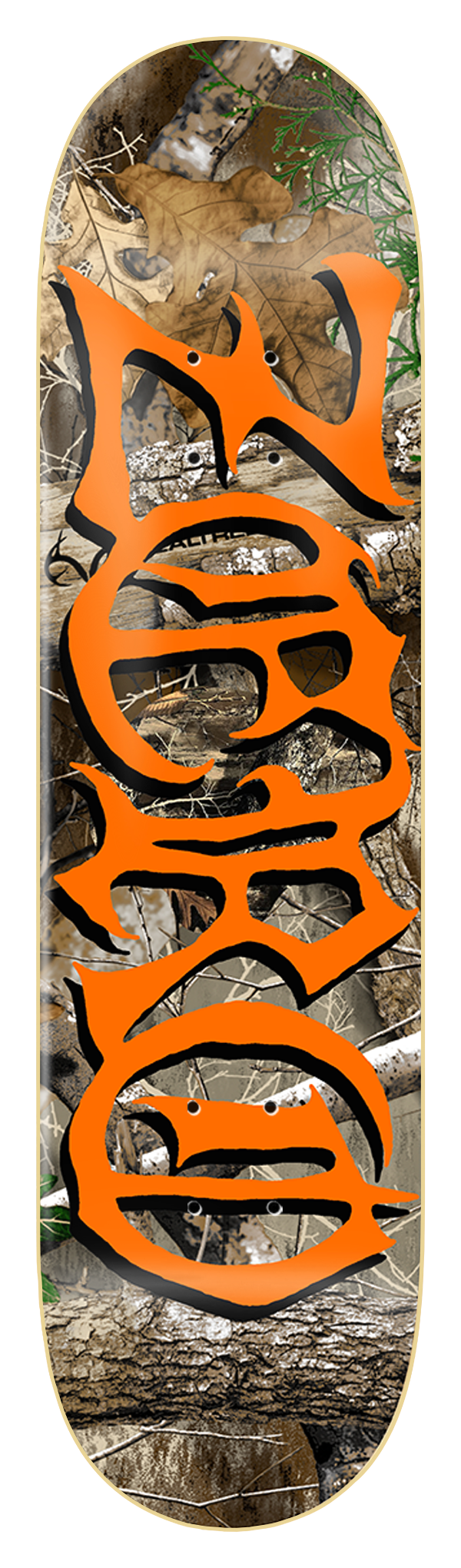 Zero x Realtree Skateboard Deck Wasteland.png