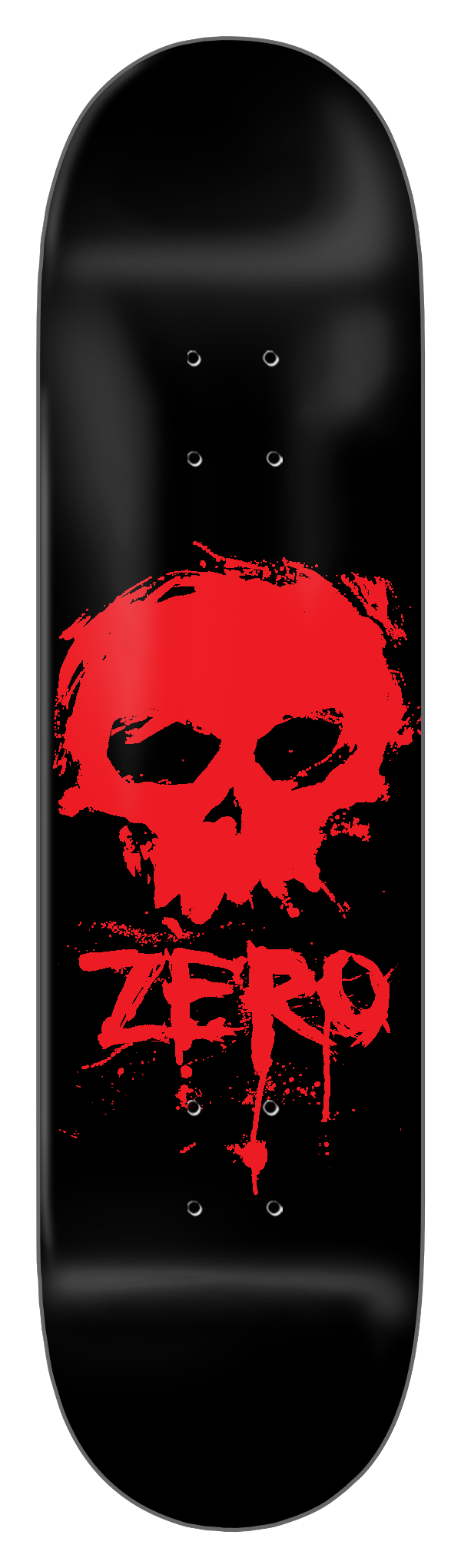 Zero_Skateboard_Deck_Blood_Skull_Black_Dipped.png