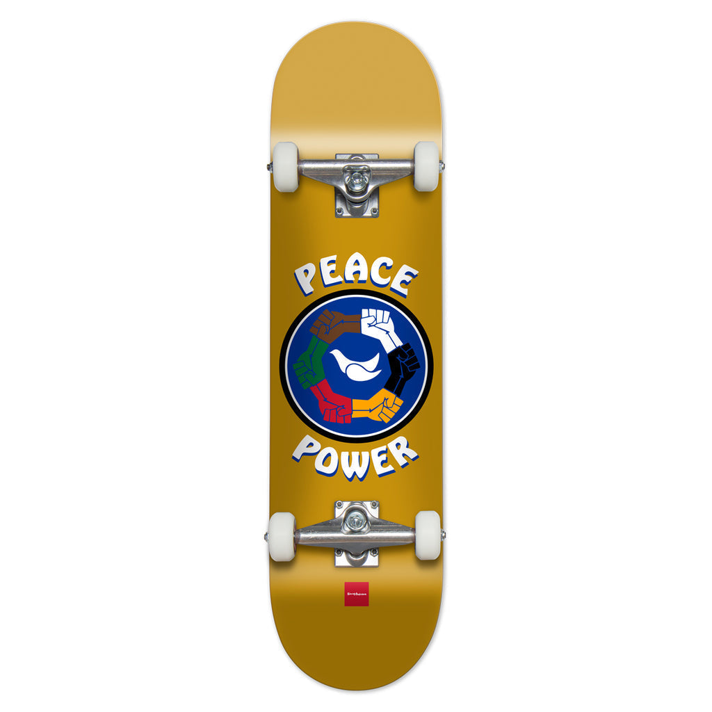Chocolate Complete Skateboard Peace Power Kenny Anderson.jpg