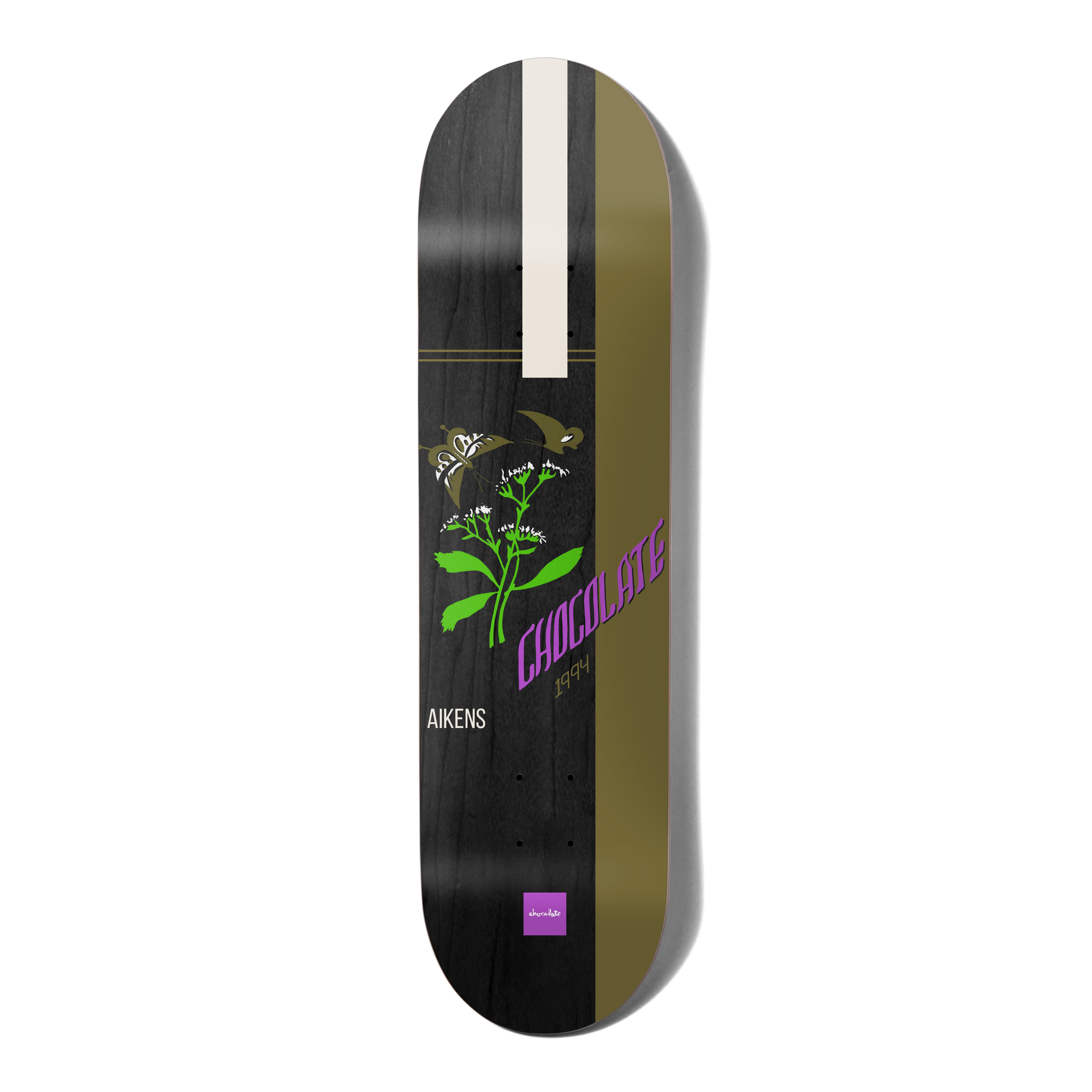 Chocolate Deck Burn One Carl Aikens png