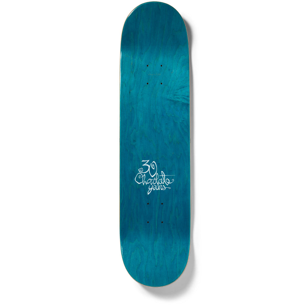 Chocolate Skateboard Deck Kiss Kenny Anderson 2.jpg