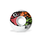 Girl Pictograph Staple Skateboard Wheels 51mm W41D2.png