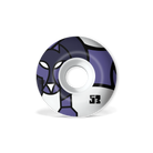 Girl Pictograph Staple Skateboard Wheels 53mm W41D2.png