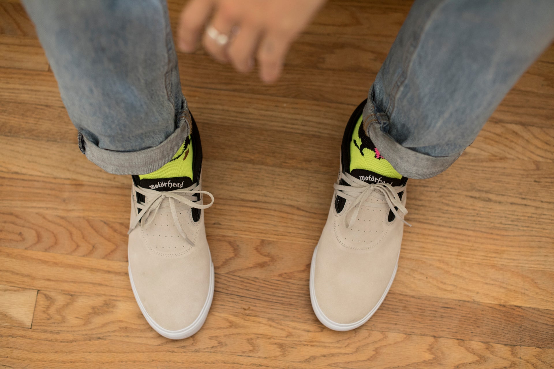 Lakai Motorhead Riley 2 White Suede lifestyle02.jpg