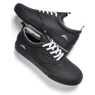 Lakai Wilkins VLK Canvas Skate Shoes - Black 3.jpg