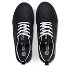 Lakai Wilkins VLK Canvas Skate Shoes - Black 4.jpg