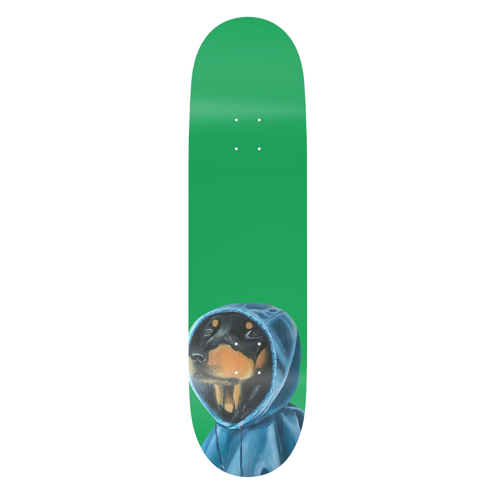 Alltimers Skateboard Deck Shady Pup .jpg