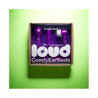 Loud Fat and Flats Earbuds - Torey Pudwill - Purple.jpg
