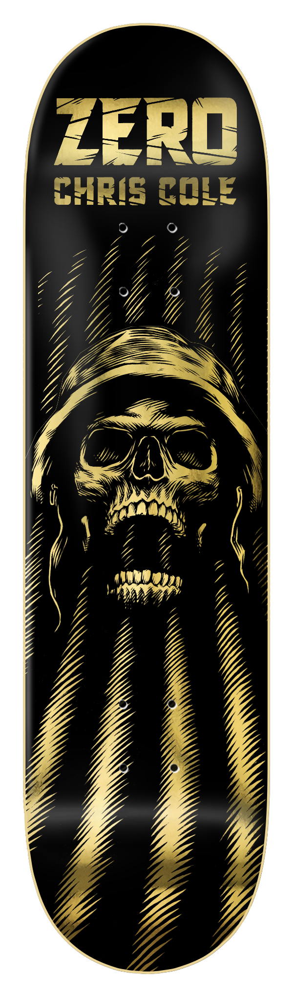 Zero Skateboard Deck Apocalypse Chris Cole.png