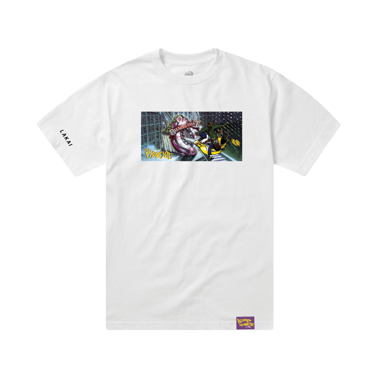 BIZARRE RIDE TEE_WHITE_LTS422029_WHITE_01.jpg