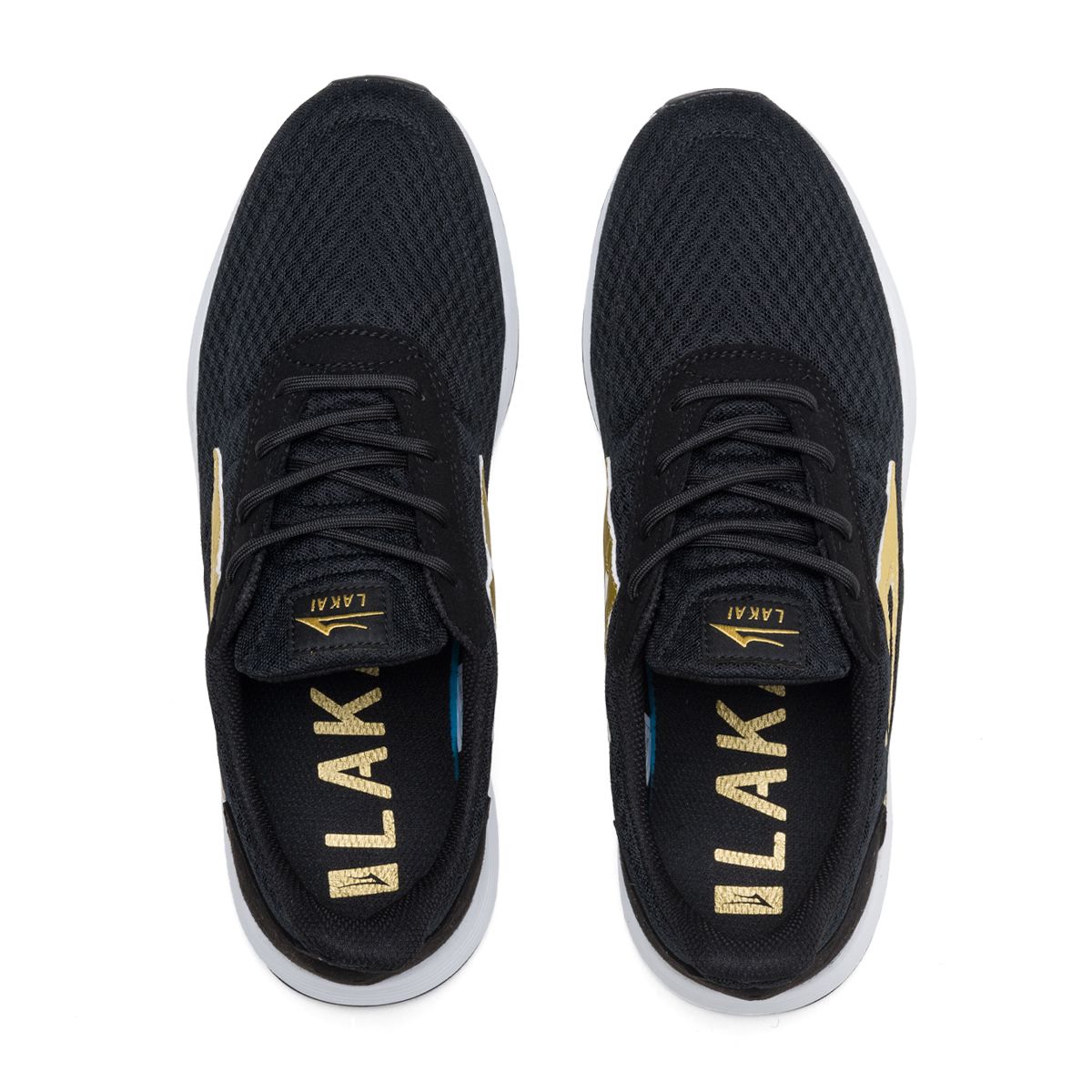 Lakai Evo Black Gold Mesh TOP.jpg