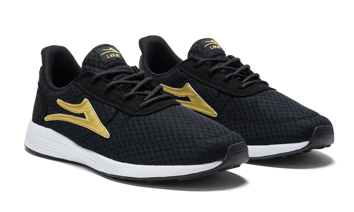 Lakai Evo Black Gold Mesh DIAGONAL.jpg