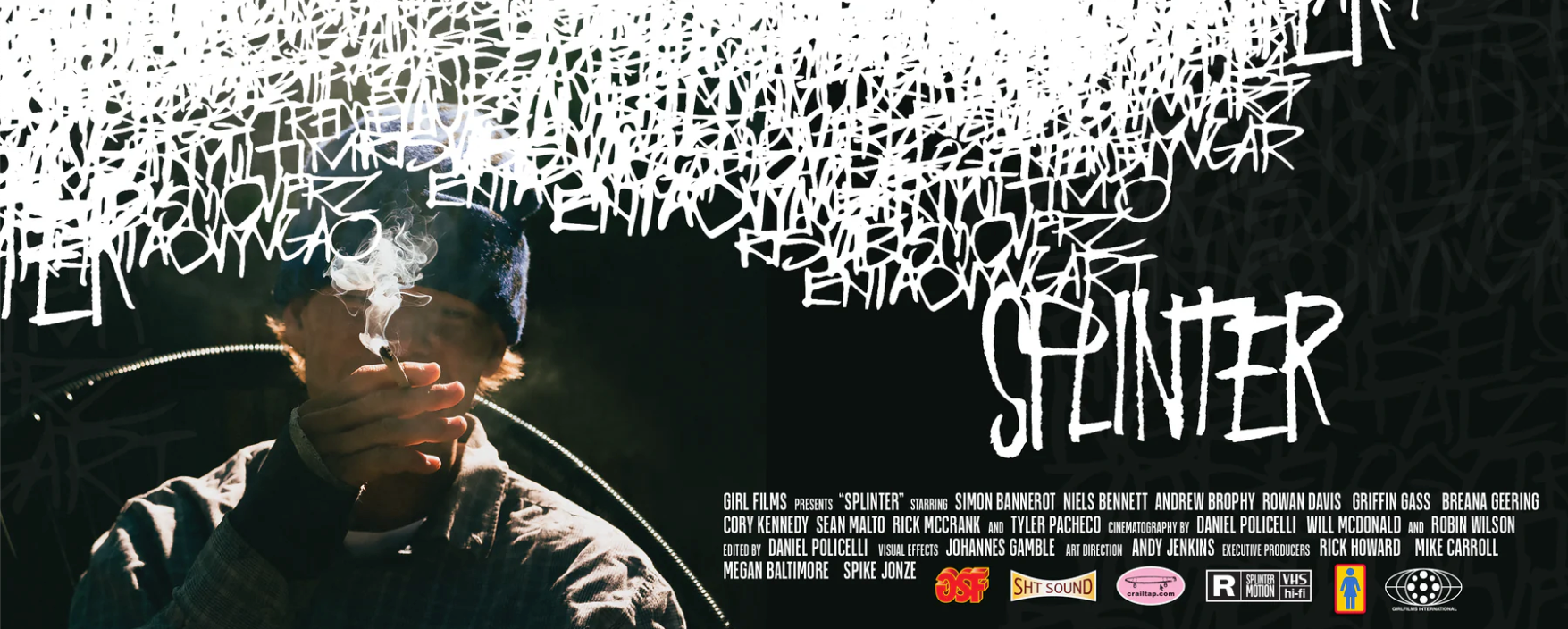 Short Girl films presents "Splinter"