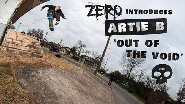 Artie B 'Out Of The Void'