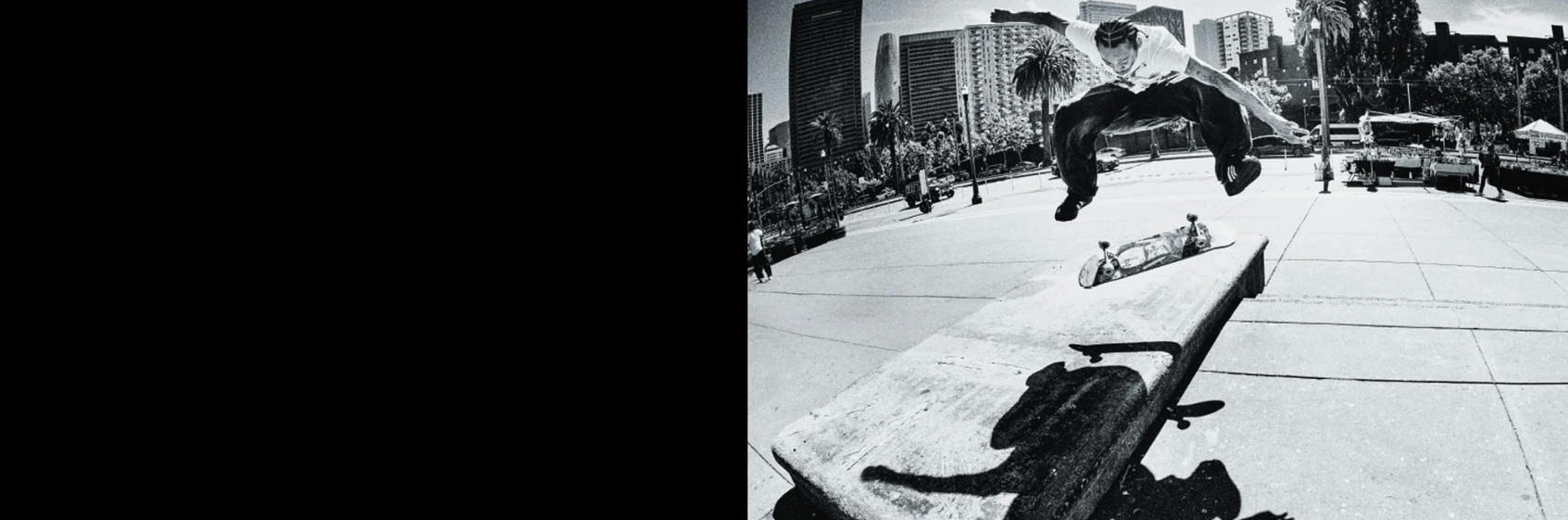 Lil Dre for Girl Skateboards