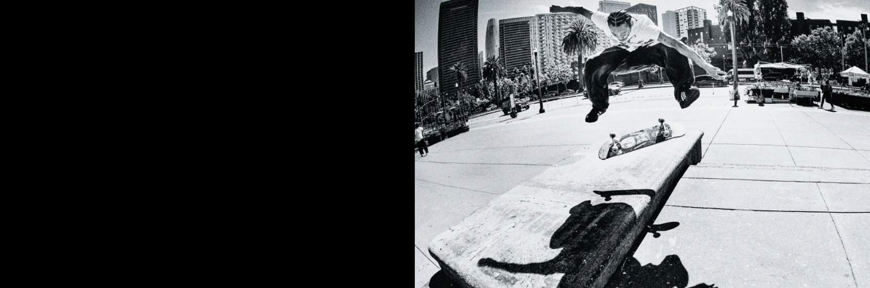Lil Dre for Girl Skateboards