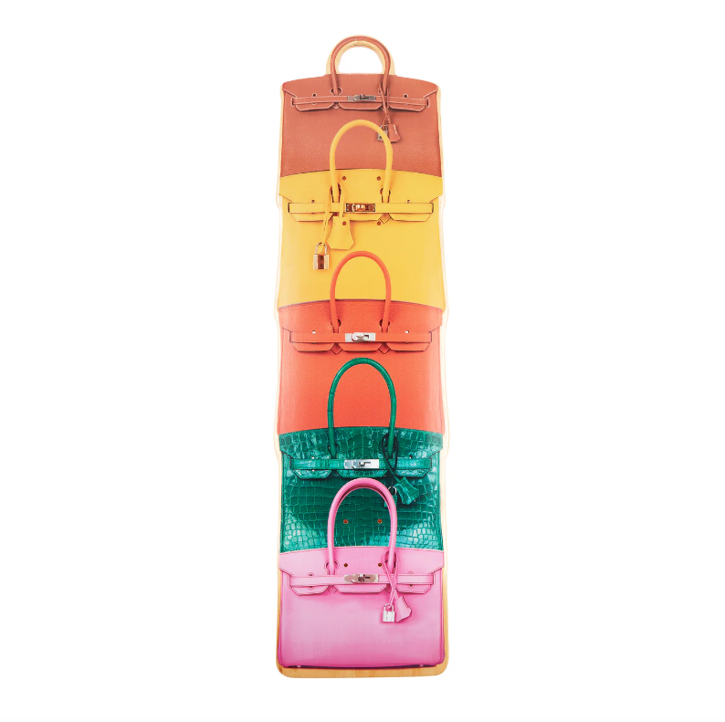 ALLTIMERS Bag Cruiser Board デッキ Alltimers Skateboard Deck Birkin Bag Cruiser OSFA – Metropolitan