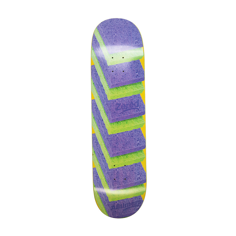 Alltimers Deck Clean Up Zered Bassett 8.3".jpg