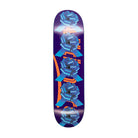 Alltimers Skateboard Deck Bows.jpg