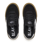 LAKAI CAMBRIDGE KIDS SKATE SHOES BLACK GUM 003.jpg