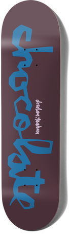 Chocolate Deck OG Chunk W43D3 Jordan Trahan.png