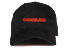 Chocolate Parliament 6-Panel Dad Cap Black W47D4.png