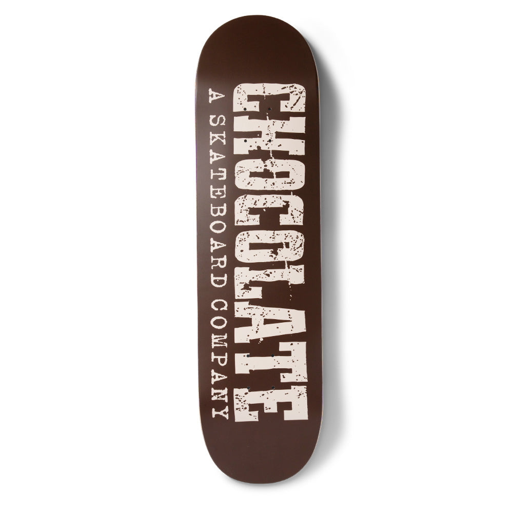 Chocolate Stevie Perez Skateboard Deck