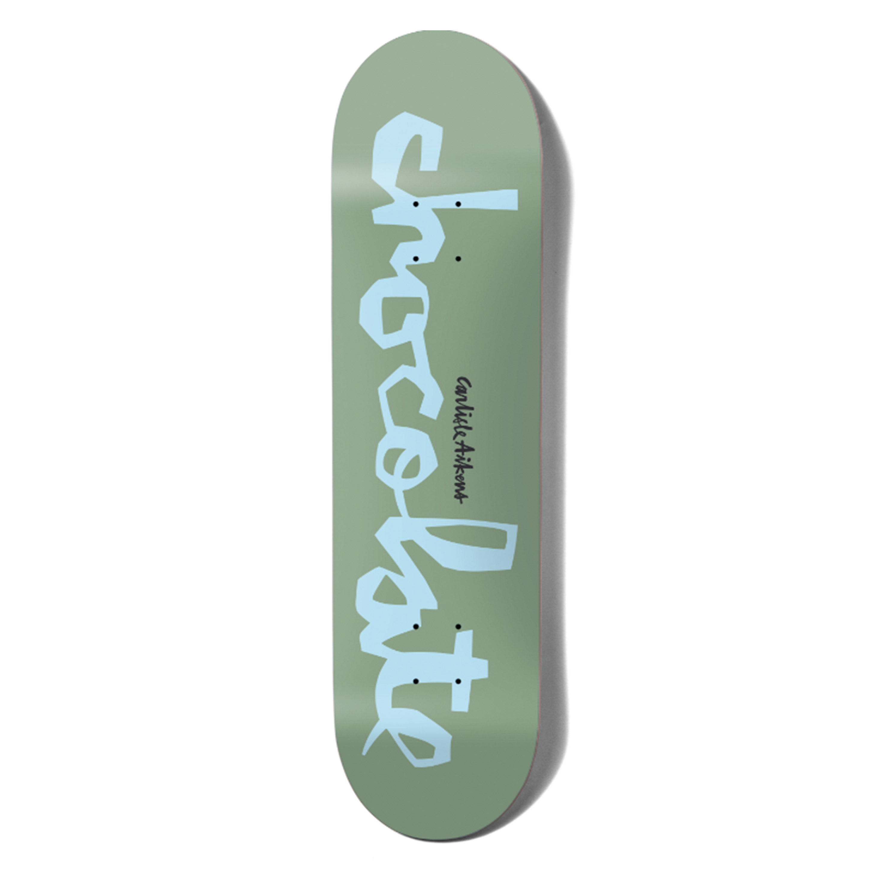 Chocolate OG Chunk Carl Aikens Deck