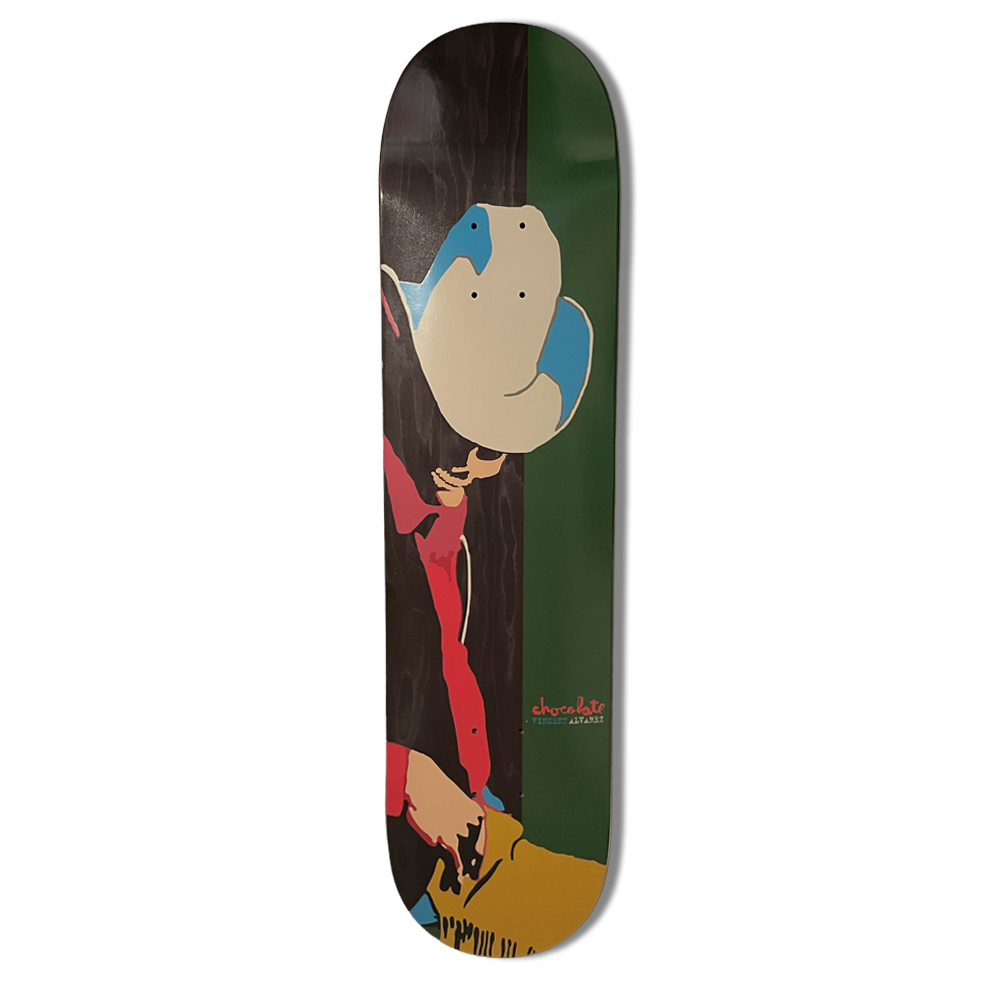 Chocolate Skateboards – Metropolitan