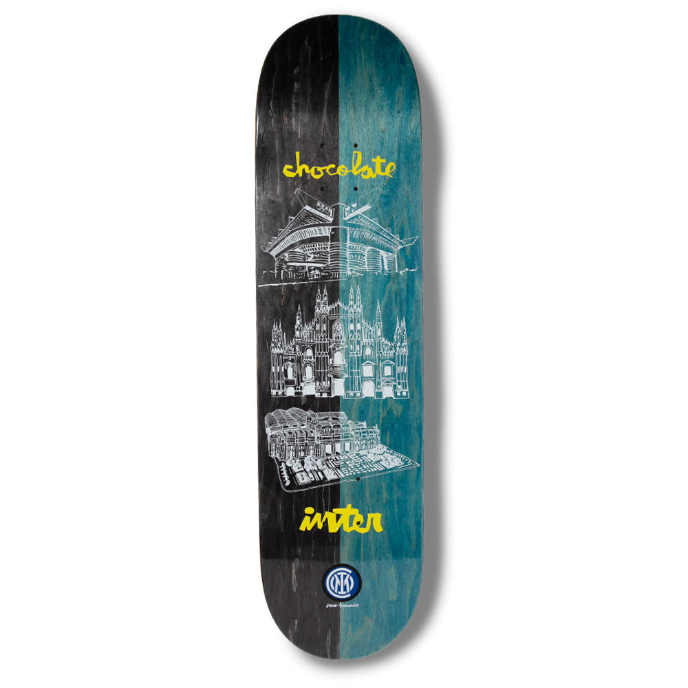 Chocolate Skateboards – Metropolitan