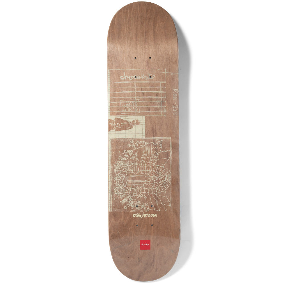 Chocolate Skateboards – Metropolitan