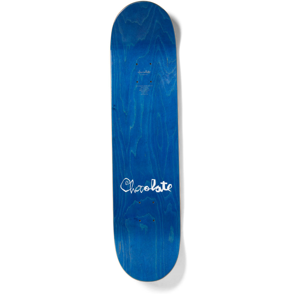 Chocolate Skateboards – Metropolitan
