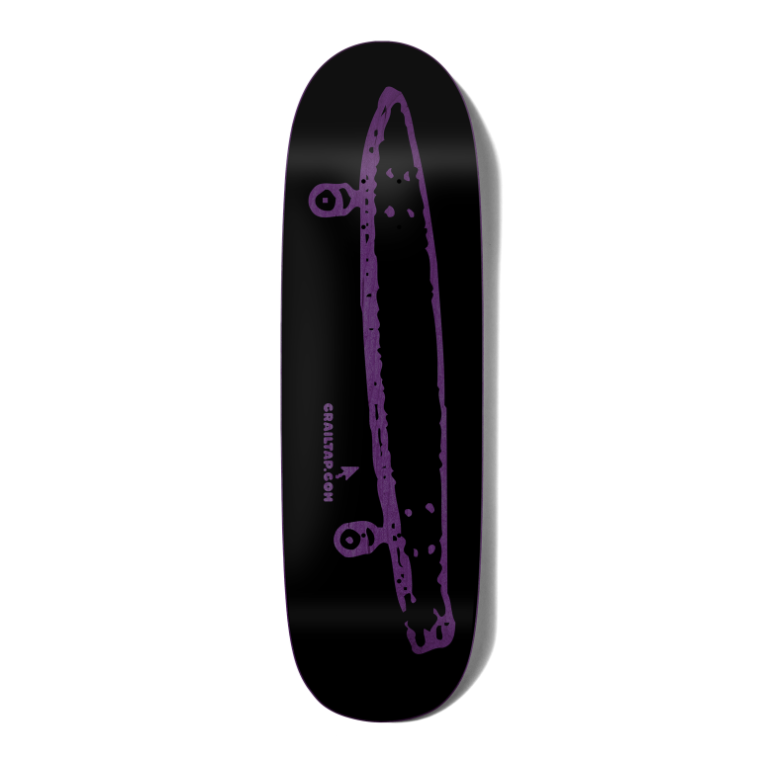Crailtap Cruiser Deck
