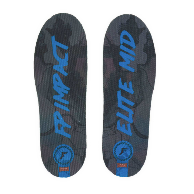 Footprint Insoles – Metropolitan