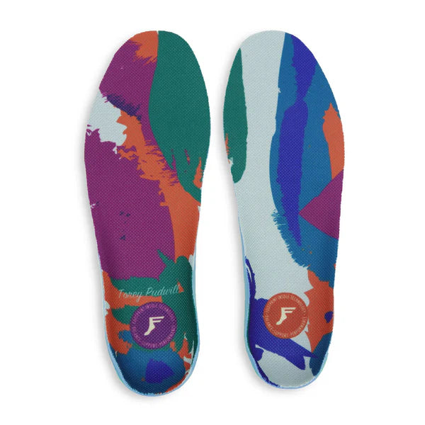 スケートボード KING FOAM ELITE HI PRO TOREY PUDWILL Footprint Kingfoam Elite High Pro Torey Pudwill Fresh
