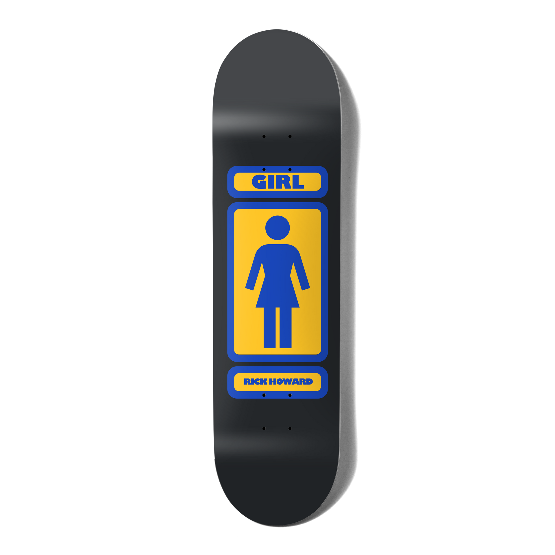 Girl Skateboard Deck 93 Til Rick Howard 8.5