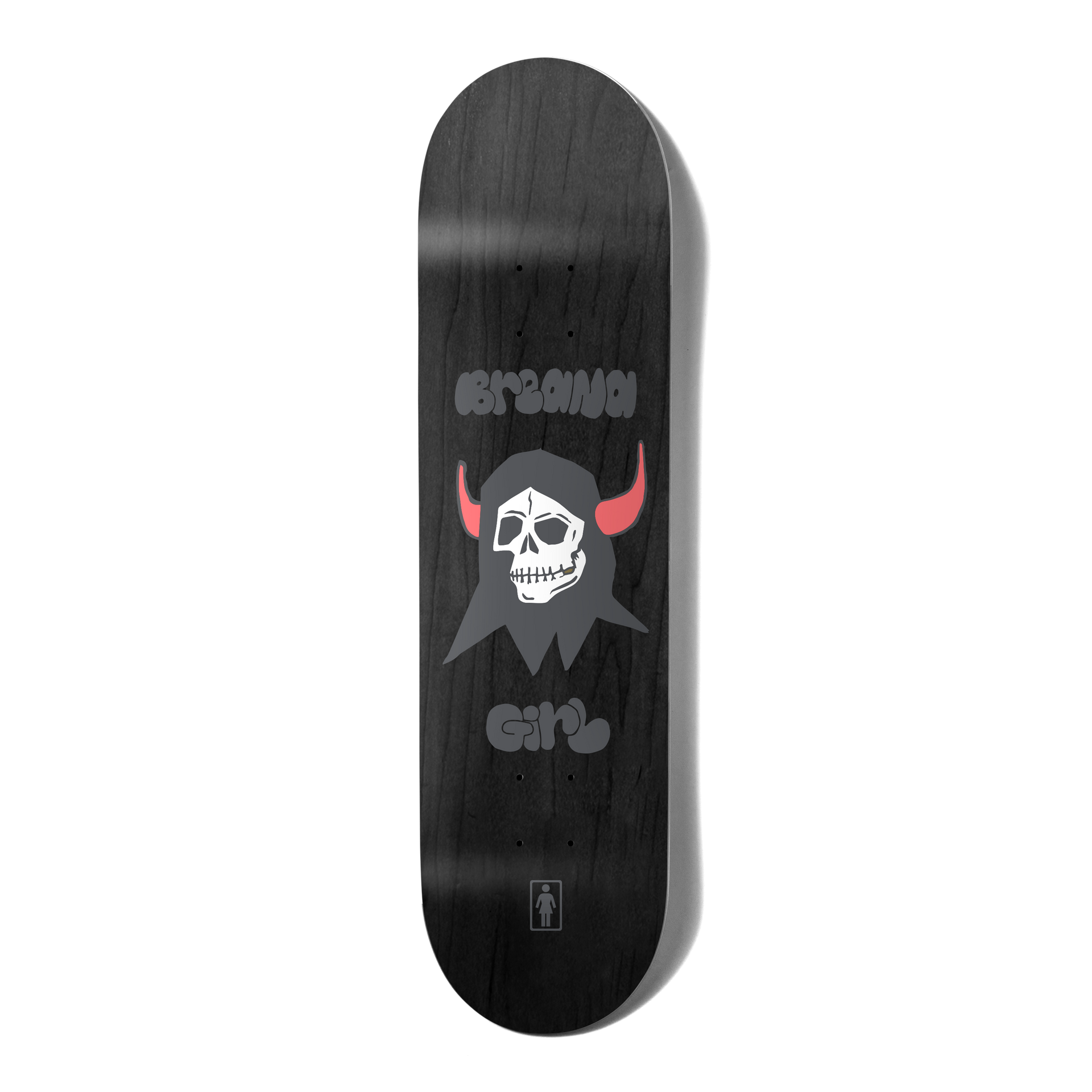Girl Skateboard Deck Good Time Goth Breana Geering 8