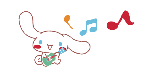 Girl Hello Kitty and Friends Cinnamo Beanie Gold 2.png